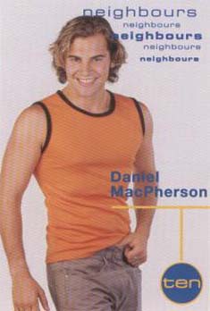 Daniel Macpherson Neighbours